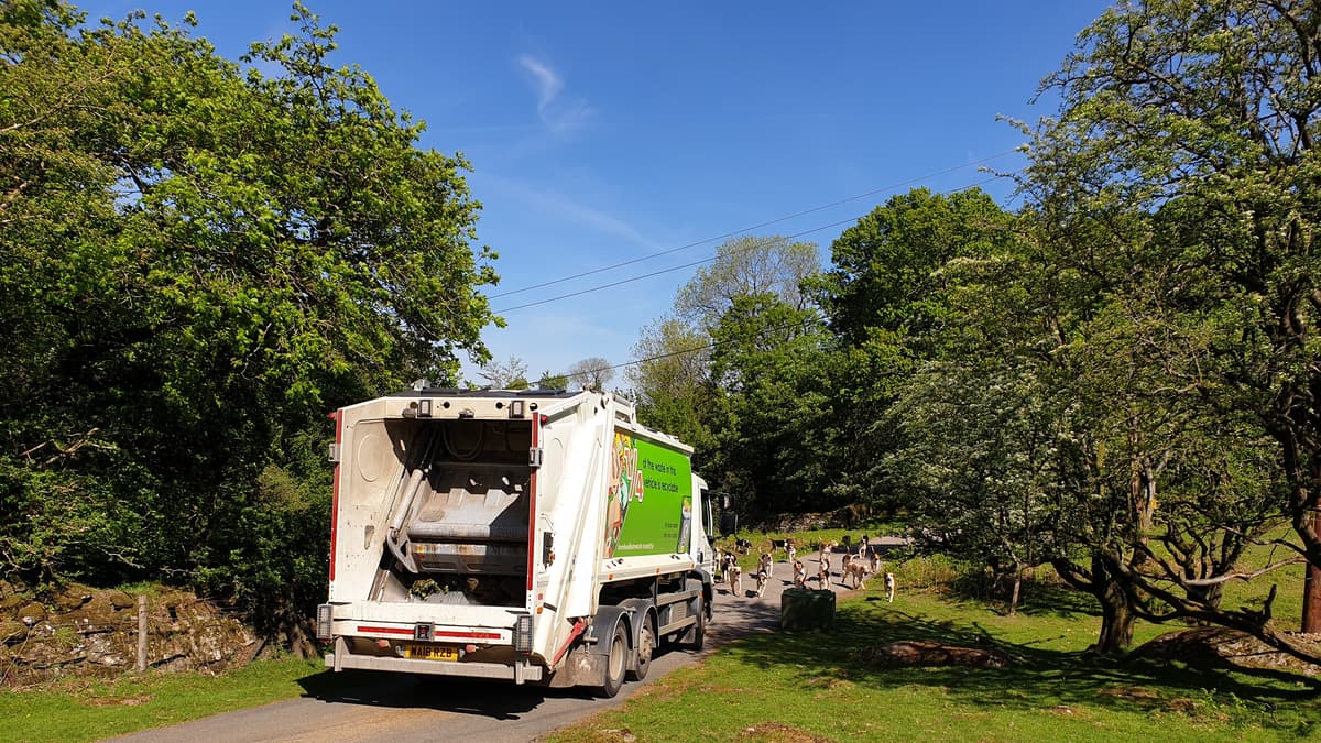 New West Devon waste and recycling collection dates for the week tavistocktoday.co.uk
